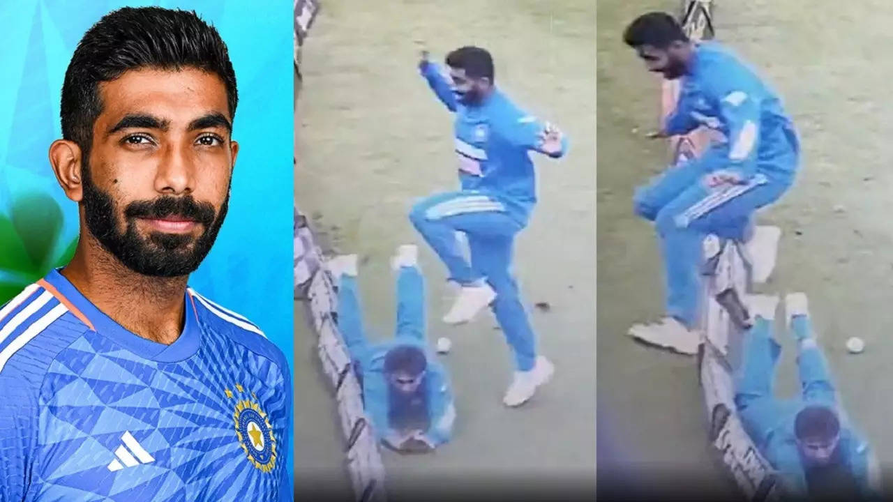 Bumrah leaves SCG for scans after experiencing back spasms