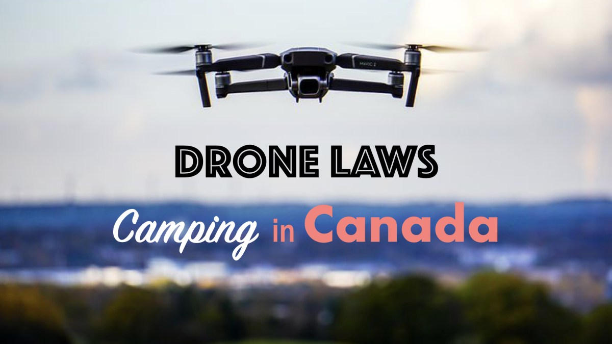 New canadian drone regulations